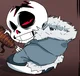 Bitty Horror Sans