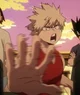 Katsuki Bakugo 
