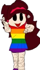 Gay Mascot