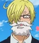 Timeskip Sanji