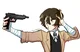 Dazai -POV- chuuya