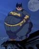 Fat Batgirl