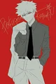 Katsuki Bakugou