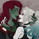 Harley and Ivy