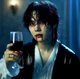 Vampire Yoongi 