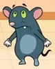 Motu the Mouse