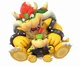 Bowser And Bowser jr