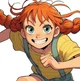 Pippi Longstocking