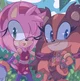 Amy and Sticks