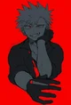 Katsuki Bakugou