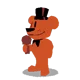 Freddy Fazbear CT