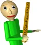 - Baldi -