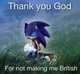 Grateful Sonic
