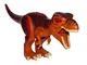 Dark Orange T-Rex