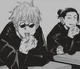 Gojo and Geto
