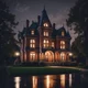Night at the Mansion