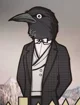 Mr Crow 