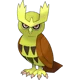 Duo the Noctowl