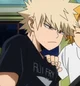 Katsuki Bakugou