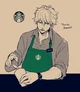 Ruben - The barista