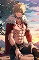 Dragon King Bakugou 