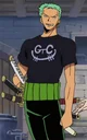 Roronoa Zoro