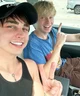 Sam and Colby 