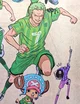 soccer zoro 