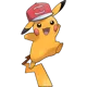 Pikachu Alola