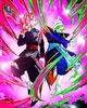 Goku black e zamasu
