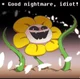 Flowey the Flower