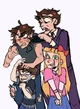 The afton family 