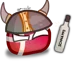 Denmark countryball