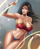 Wonder woman