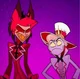 Alastor and Lucifer