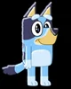 Bluey Lovely