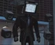 Large TV Man