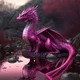 Pink Dragon