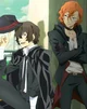 Soukoku- Teen dads