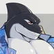 Flynn the Orca