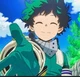 Izuku Midoriya 