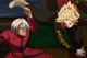 Mikey VS Izana