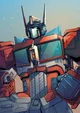 Optimus Prime - IDW