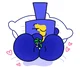 Dreidel -Feet-