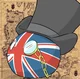 British Countryball