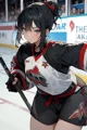 Hockey Girl