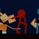 Red -Alan Becker-