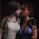 Rebecca and Sheva