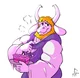 Underswap Asgore