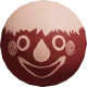 Spherical Meat Clown